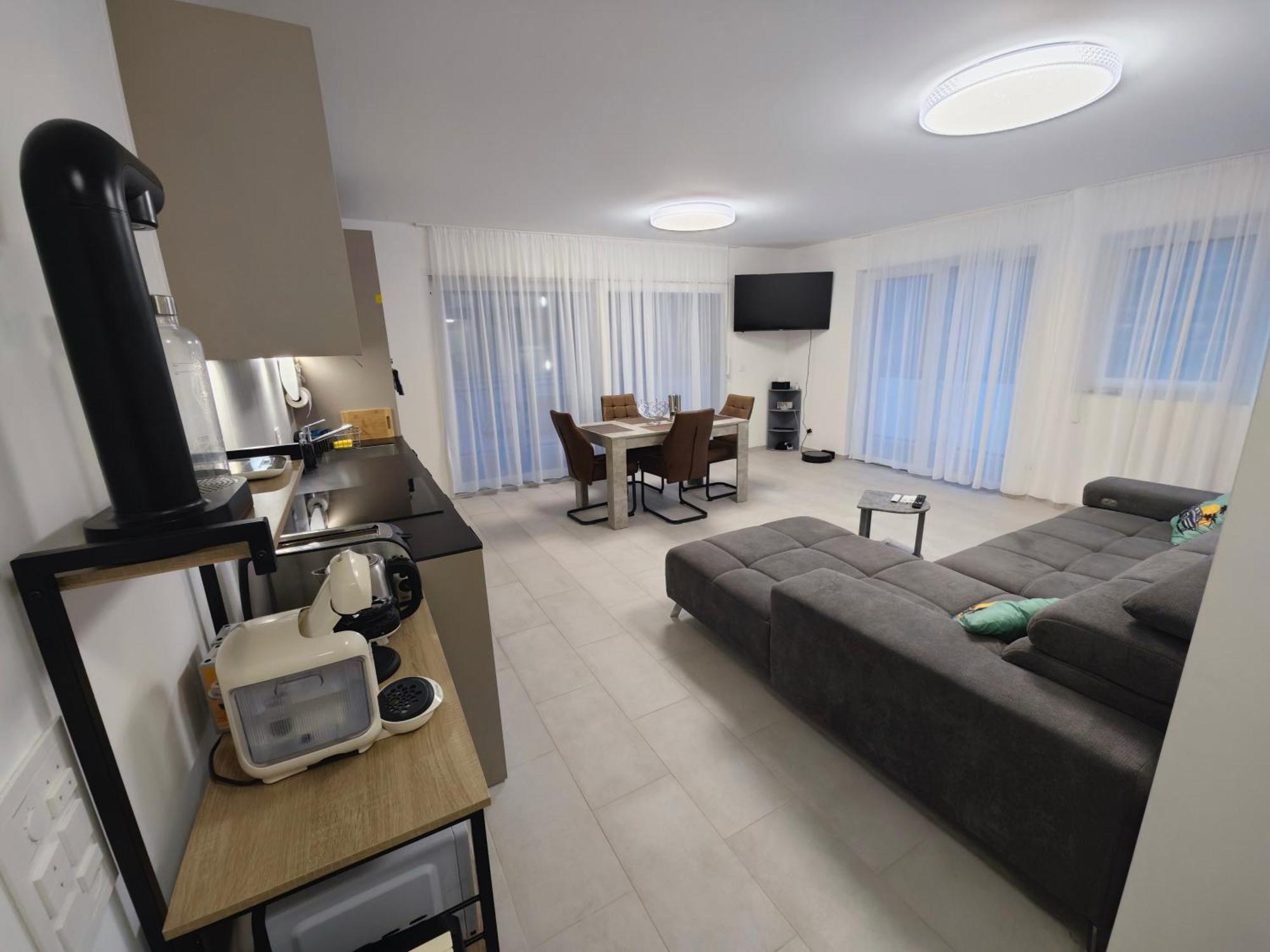 Appartamento Domaine Des Iles Et Alaia